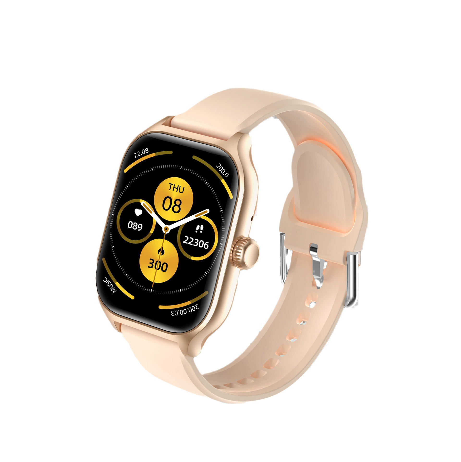Умные часы GTS4, Bluetooth вызов, офлайн оплата, мониторинг здоровья