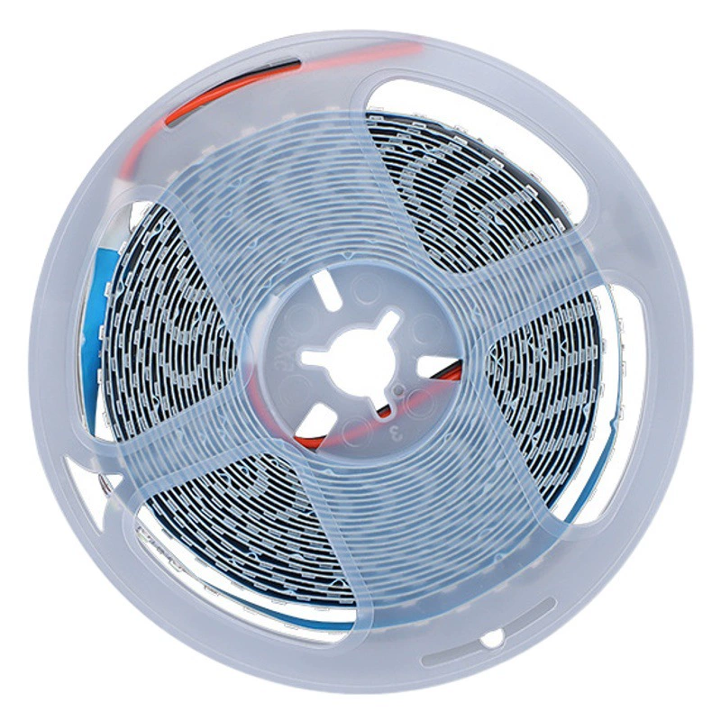 Свет с голой цветной свет 120 Свет 8 мм атмосферный световой бар низкое напряжение 12 В выделить 2835 патч светодиодный свет с оптовой продажей