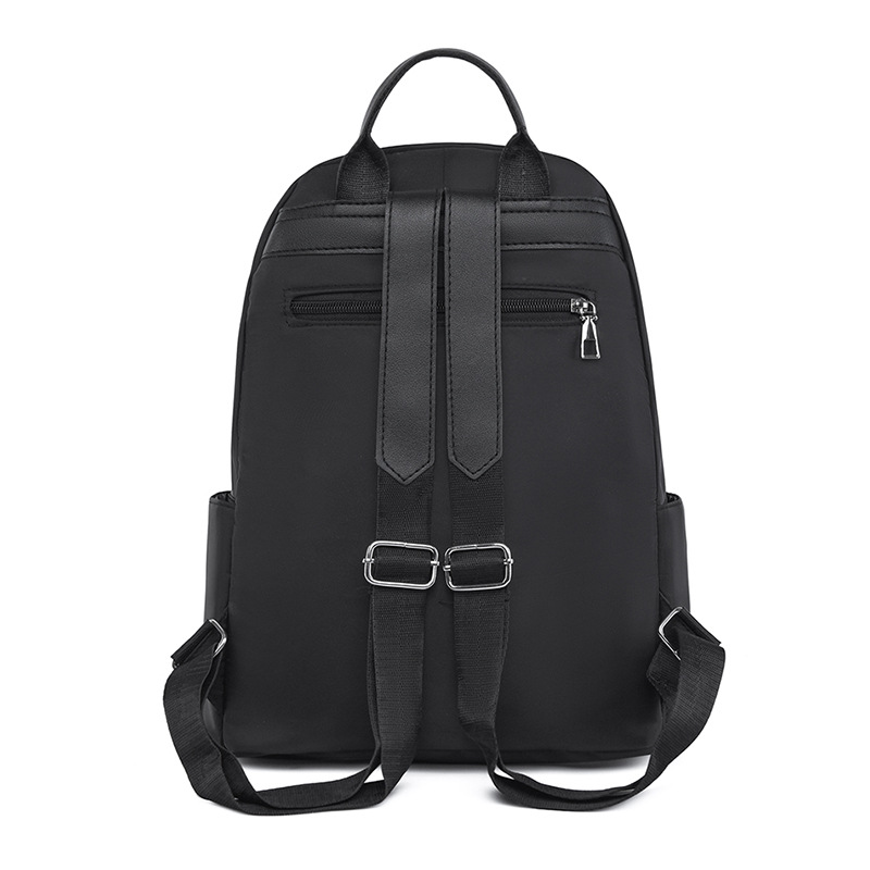 Venta al por mayor transfronteriza 2023 primavera nueva mochila Oxford casual para mujer simple y versátil mochila ligera al aire libre marea