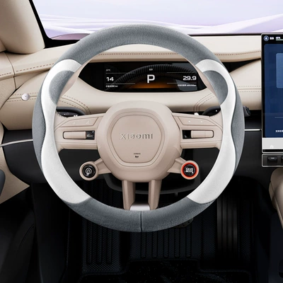 all seasons, wear-resistant, non-slip, Steering wheel cover