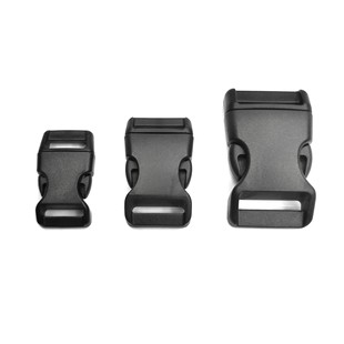 Wholesale Stock of Plastic Buckle Accessories, Plastic Clasps for Bags, Waist Bag Buckles, Strap Buckles, and Plastic Fasteners