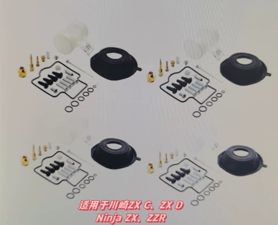 Motorcycle engine and accessories, Customization, Order from Professional - 022