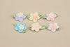 Supply Korean version of small flowers clothing headwear home textile auxiliary materials handmade DIY ribbon 2064