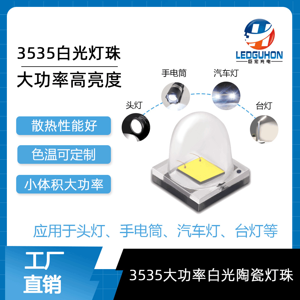 303535׹⵪մɵ3W6000K3535׹led