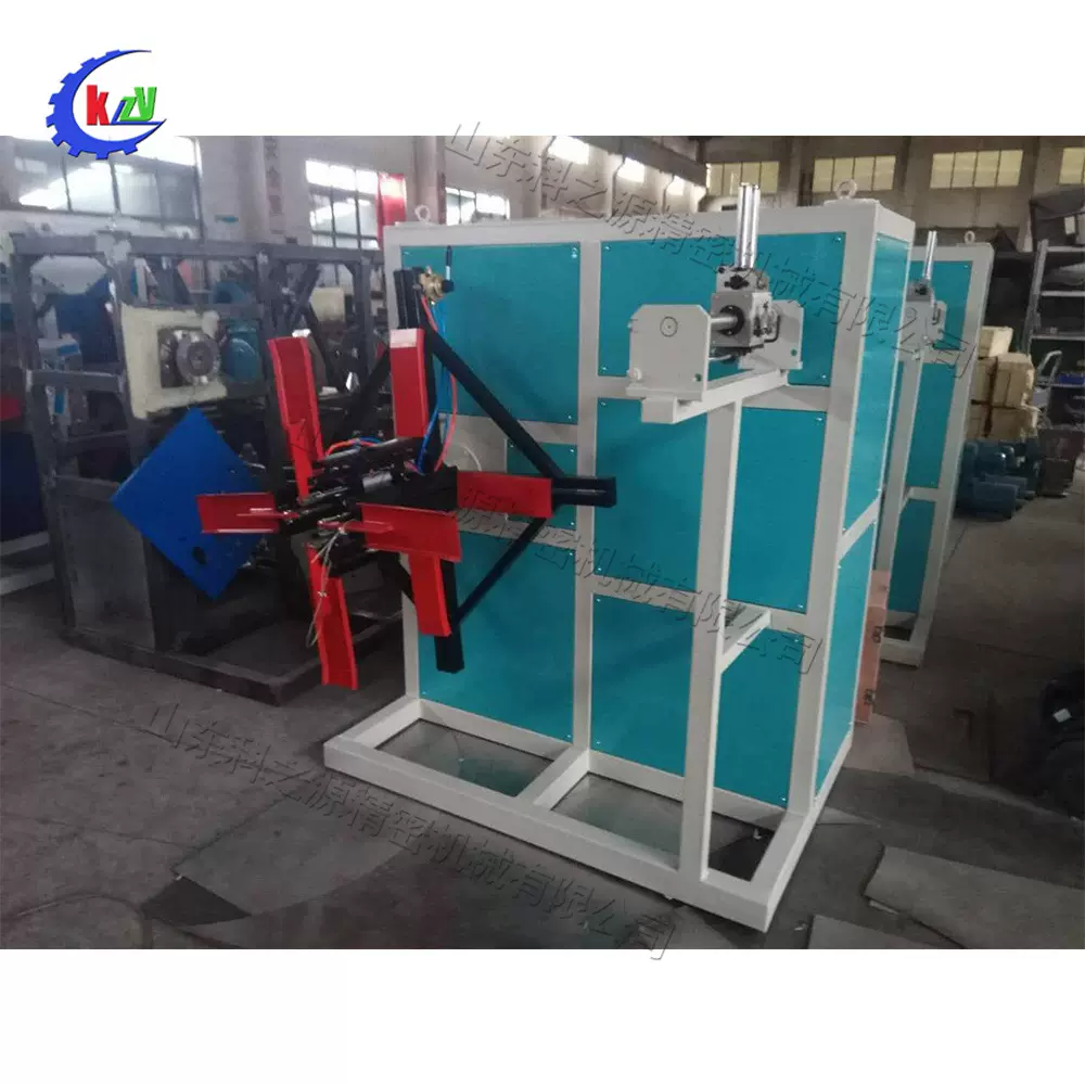 小型管材收卷机 自动双盘塑料管收卷机 工业用铝塑复合管绕盘机