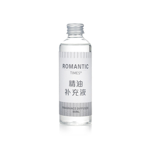 Aromatherapy refill liquid plant essential oil home bedroom long-lasting perfume diffuser room fire-free fragrance artifact