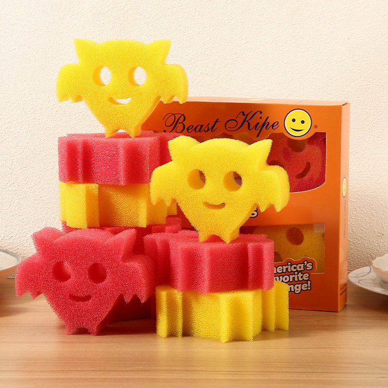 만화 박쥐 노란색 대량