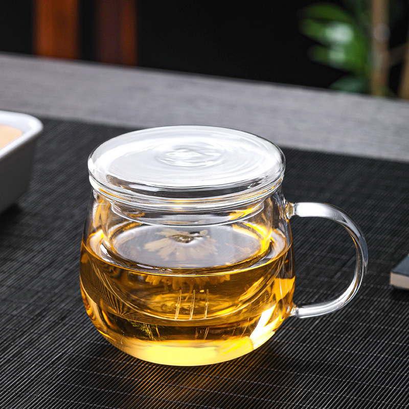 300ml 가든 펀 쓰리피스 컵