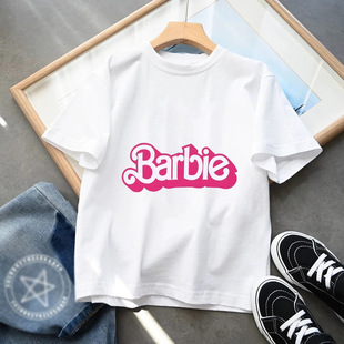 �羳���uBarbie�űȿ�ͨ�D��ӡ��ͯ�b�A�I����T����Ůͯ�w������