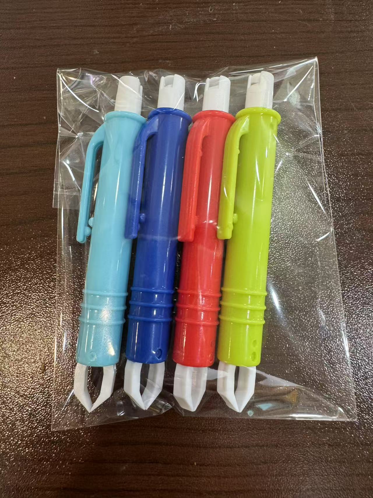 12# 4가지 색상 1세트 (OPP백 30g)