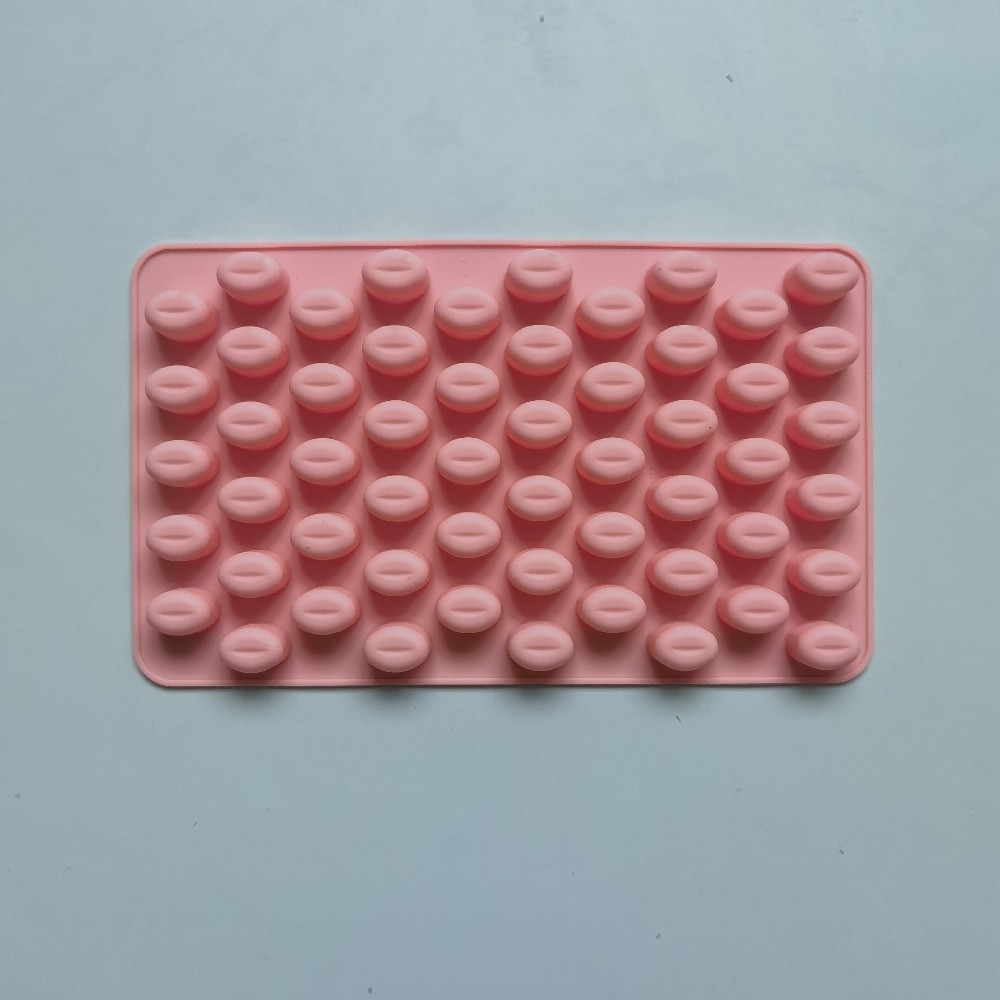 55 granos de café 321 dulces pudín molde de postre pastel de decoración inserto utensilios de cocina para hornear