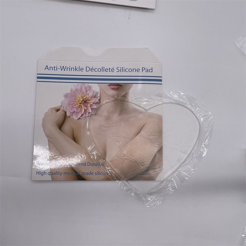 하트 모양의 유니버설 컬러 박스