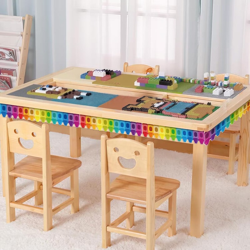 卸売 7.9m ロール鉛筆黒板ステッカー装飾ルームボーダーステッカー手作り工芸品装飾ステッカー|undefined