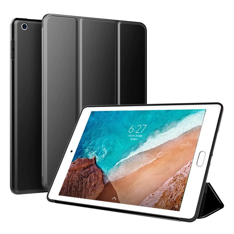 Подходит для планшета Xiaomi 8inch 4, Xiaomi Mi Pad 4 8,0, защитный кожаный чехол, мягкий чехол из ТПУ