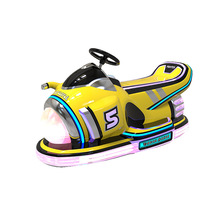 出摆广场游乐电瓶车飞机碰碰车儿童双人亲子设备幻影战神游戏机
