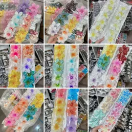 发夹;发圈;发箍