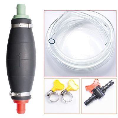 Suction Device Oil Suction Pipe Gasoline Kempinq və səyahət
