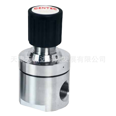 美国捷锐 GENTEC R75SLAK    系列不锈钢减压器