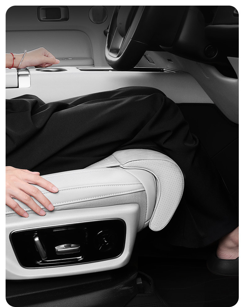 Changan CS75 Plus car, extended legrest for the driver and passenger seats, compatible with X5, X7, CS55, UNIZ/V/T models, extended seat cushion