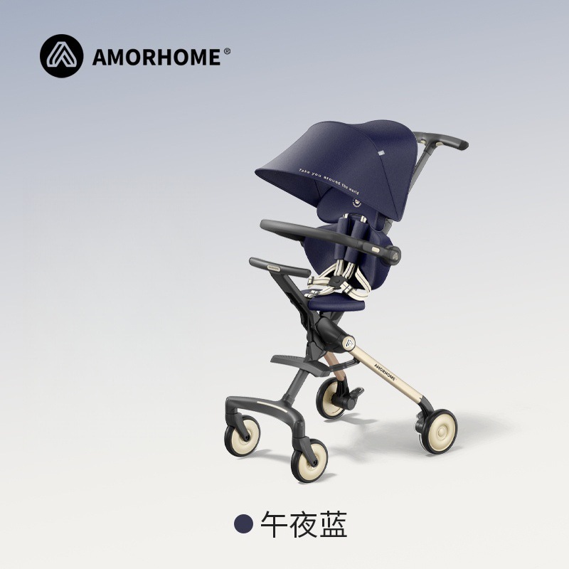 [upgraded model] ab01promax midnight blue-without bag