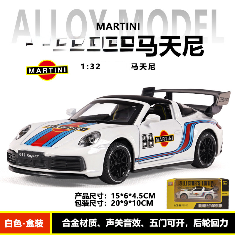 (En caja) Coche deportivo de juguete Apollo Evo a escala 1:32, modelo de aleación con sonido y luz, juguete para niños, venta al por mayor desde Chenghai image 130