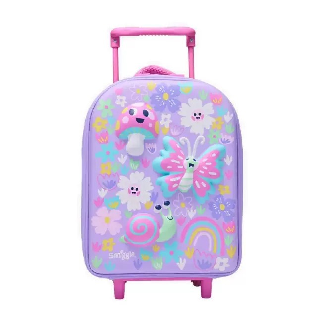 Australia smiggle equipaje para niños súper lindo escuela primaria trolley maleta de viaje caja de almacenamiento para bebé nuevo