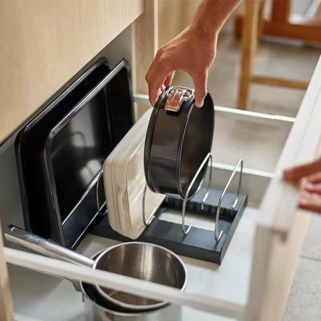 Трансграничные новые кухонные горшки и ящики для хранения