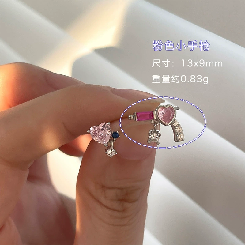 Серебряная игла, цирконы, модные универсальные серьги из жемчуга, стиль высокого качества, стиль «легкая роскошь», оптовая закупка