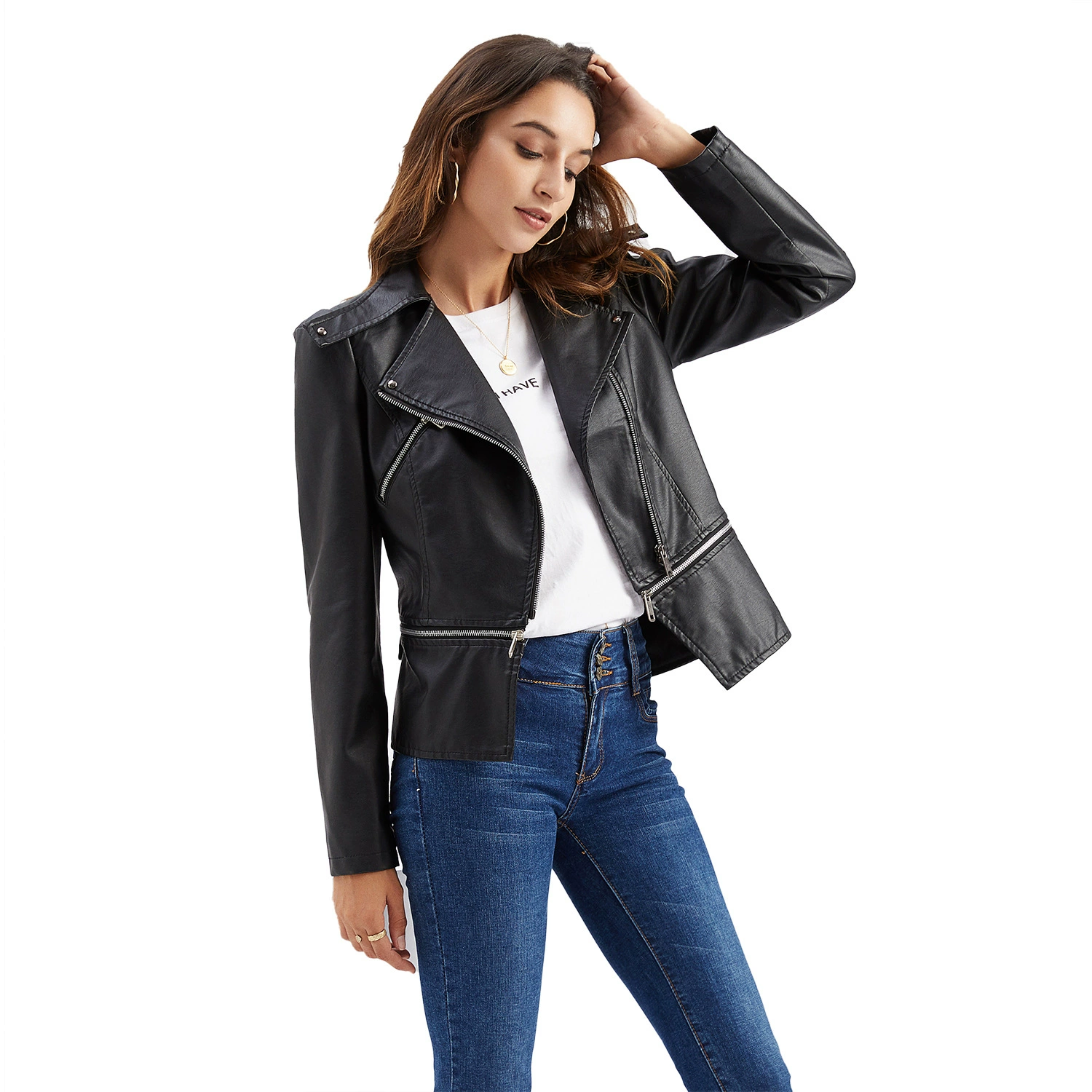 Removable Leisure Jacket, 2023, Multi-Size (S–5XL), 5 Colors