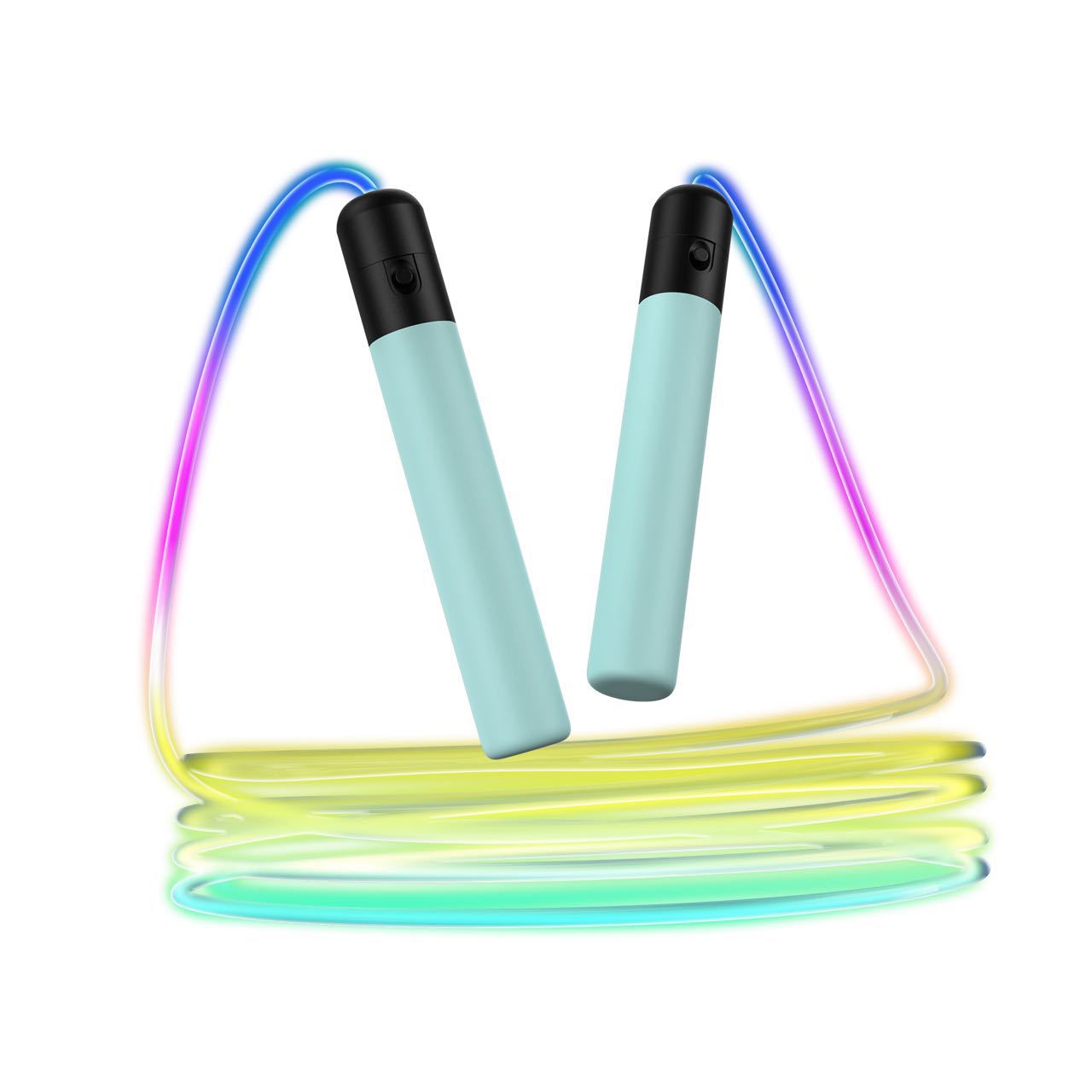 LED Fiber Optic Jump Rope ���˱��������ͯѵ���˶�����������