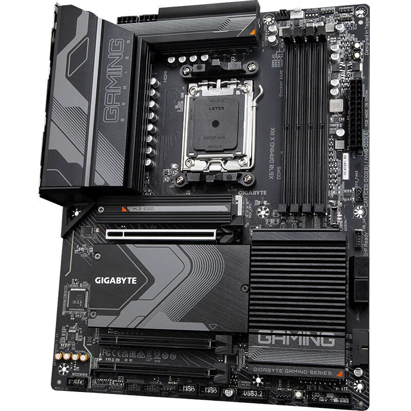 Материнская плата Magic Eagle X670 Gaming X AX, подходит для DDR5, AMD CPU AM5