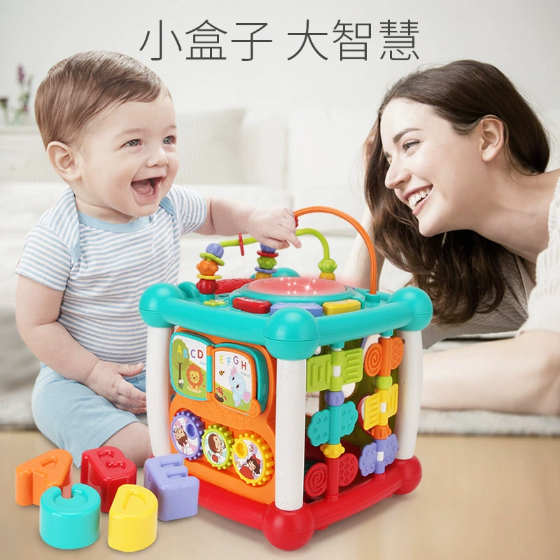 Universal drum (Universal drum), музыкальная игрушка, bluetooth, раннее образование