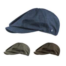 日系复古新款贝雷帽男潮牌春夏百搭画家帽英伦风八角帽男女通用