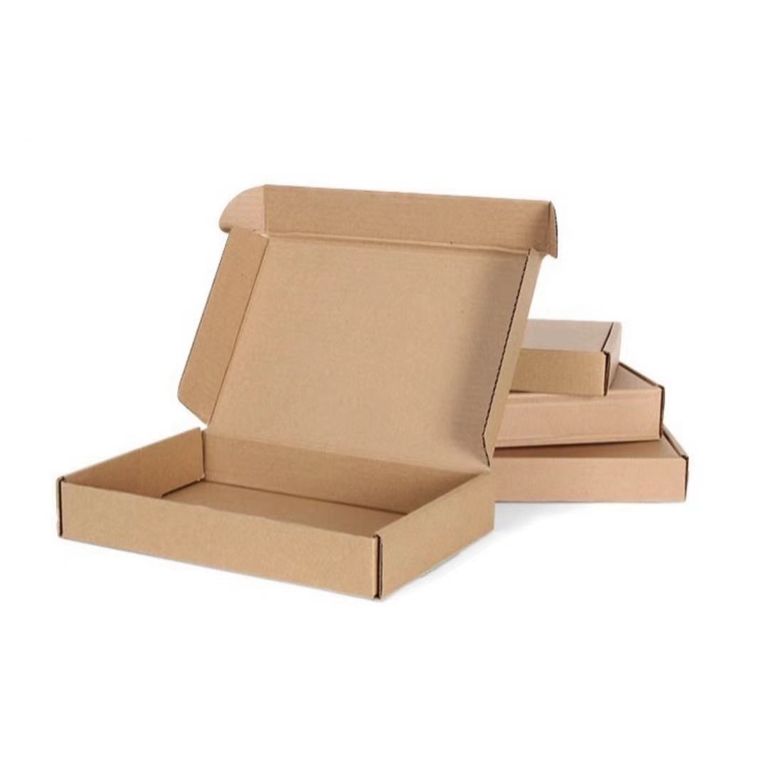 代发折叠纸盒飞机盒，单拍不发 需要和衣服一起拍下