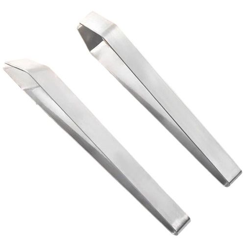 Stainless steel pig hair clip household hair remover for chicken and duck hair removal comb hair clipper kitchen tool