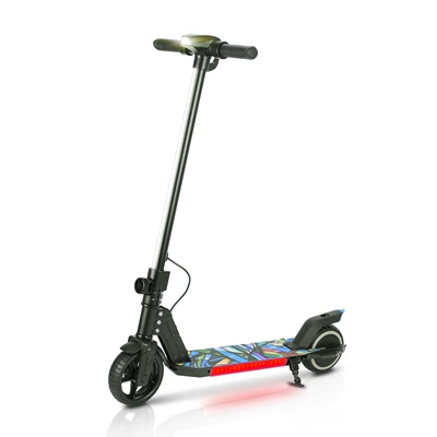 Directly Supplied from the Manufacturer, Qatlanan elektrik skuterlər - black