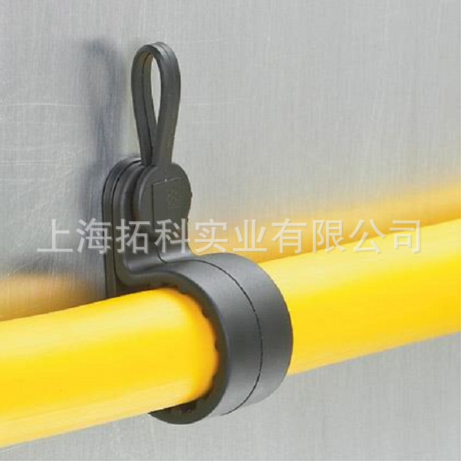 泛达重型线夹线扣线缆固定座PC112-H25D-C0,PC112-H25D-T0