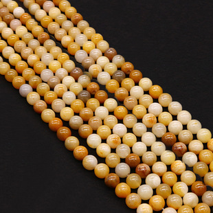 ��Ȼʯ��ɫ��A���Π�ɢ��4mm-12mm�Sɫ�⻬ֱ�״���DIY�Ʒ���