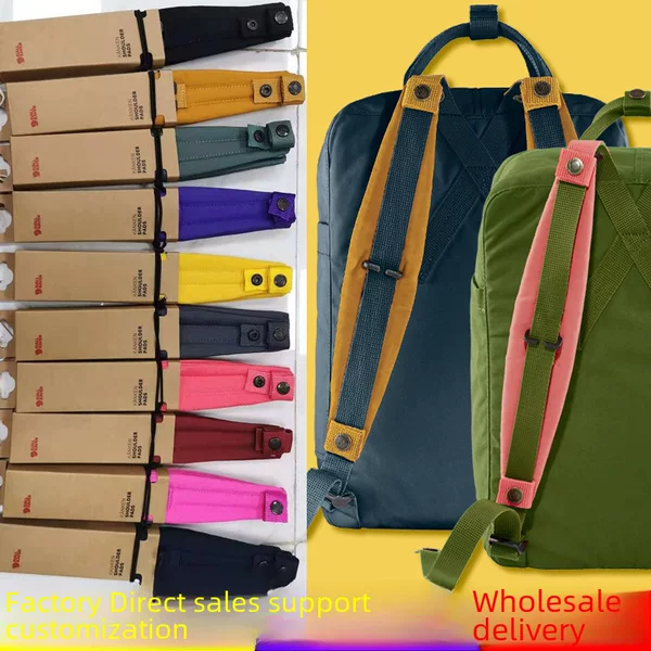 Wholesale North Pole outdoor backpack shoulder strap Fox backpack foreign trade student waterproof canvas travel computer bag