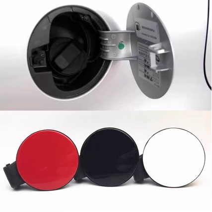 6R0809857D Is Suitable for 11-18 Models of the New Polo, Fuel Tank Outer Cover, Fuel Tank Door, Fuel Filler Cap