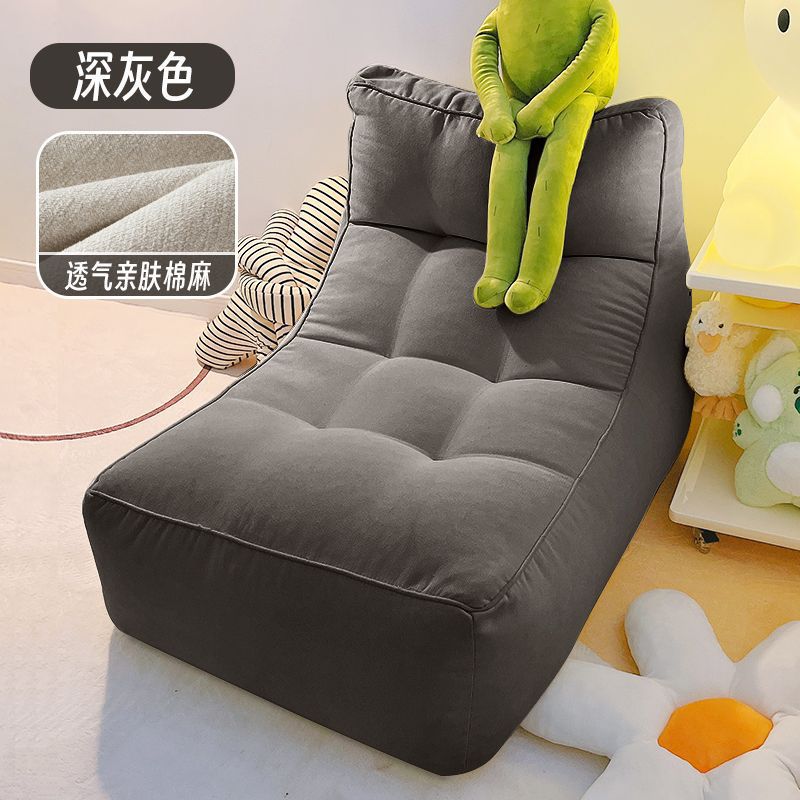 다크 그레이 새롭게 업그레이드된 확대 및 두꺼워진 모델 - 누운 모델