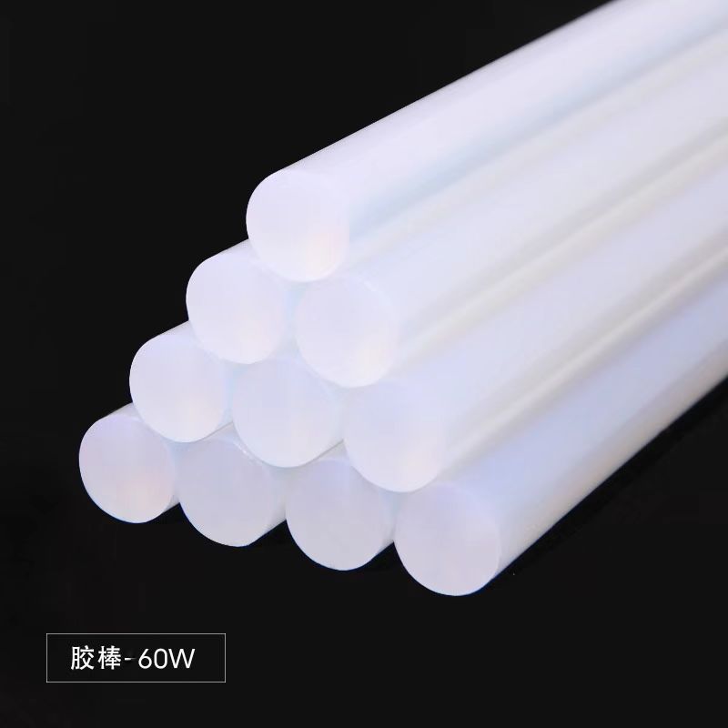 Cinta estrecha 1cm de ancho pegamento de sellado para estudiantes ramo de flores material de embalaje material de bricolaje hecho a mano cinta transparente