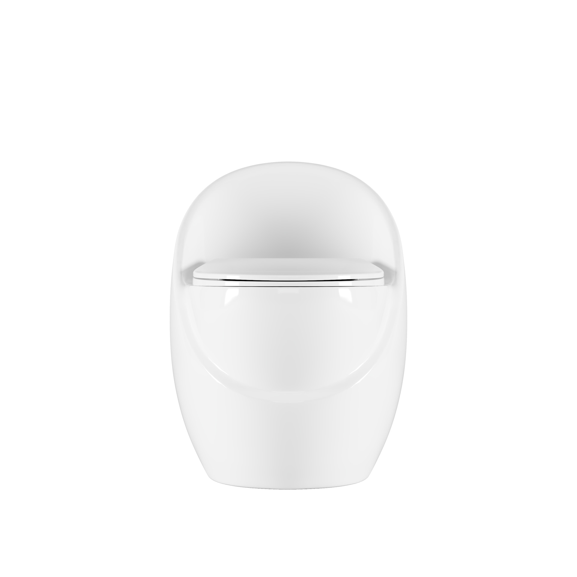 Fabricantes de inodoro mayorista de artículos sanitarios de Guangdong nuevos conjuntos de ingeniería de sifon de tipo personalidad de superpirrón para el hogar