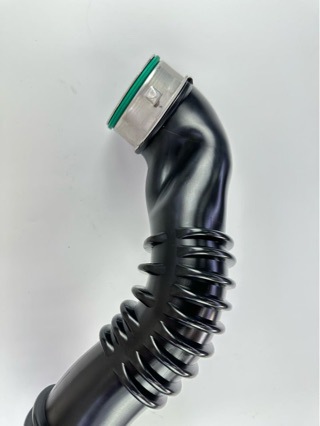11613448467 Is Suitable for Bmw X3 Car Turbo Intercooler Air Hose Cooling Hose Intake Pipe