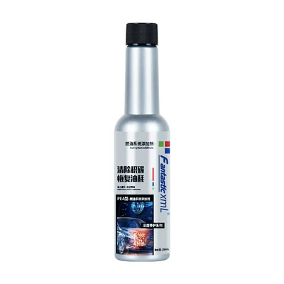 Fuel Additive High PEA Carbon Deposition Reduction Fuel Consumption Maintenance Engine Protection Engine Oil Circuit Cleaning Fuel Treasure (Motor gasoline additive) - f-fuel-system-additive-100ml-silver-standard