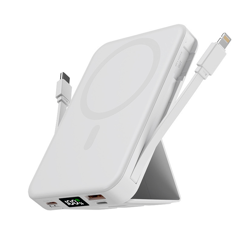 クロスボーダープライベートモデル magsafe 磁気パワーバンク 10000 mAh サポートワイヤレス充電携帯電話時計ヘッドセット卸売|undefined