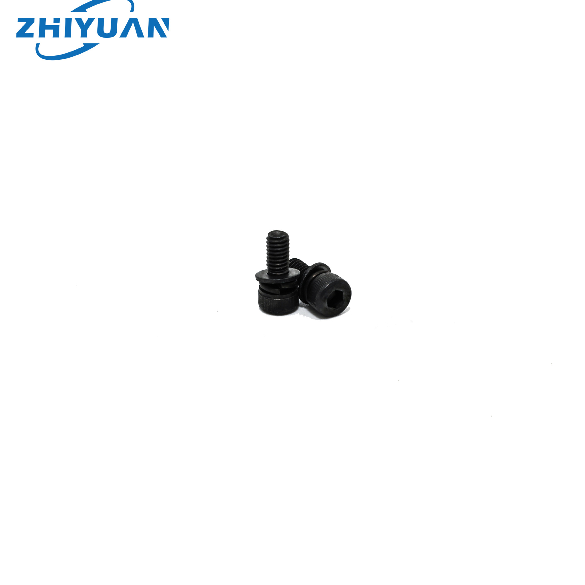 内六角螺钉弹垫平垫组合螺丝