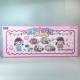 Girl's big gift box quicksand journal diary handmade DIY parent-child interaction children play house toys enrollment wholesale