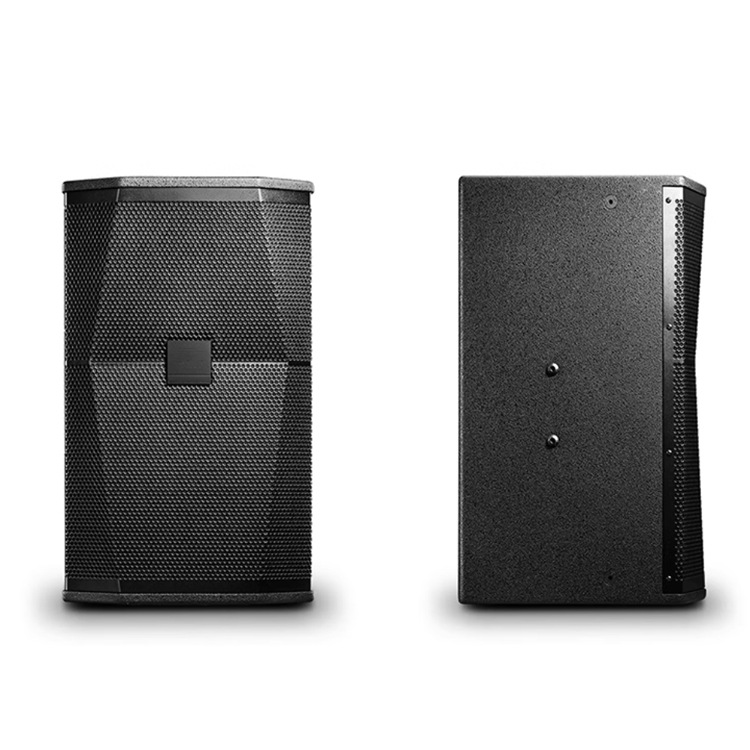 Unidad de altavoz totalmente importada, programa de audio especial para barra de KTV