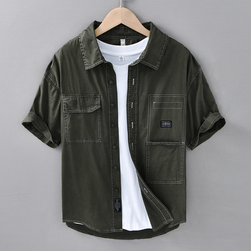 Japanese shirt